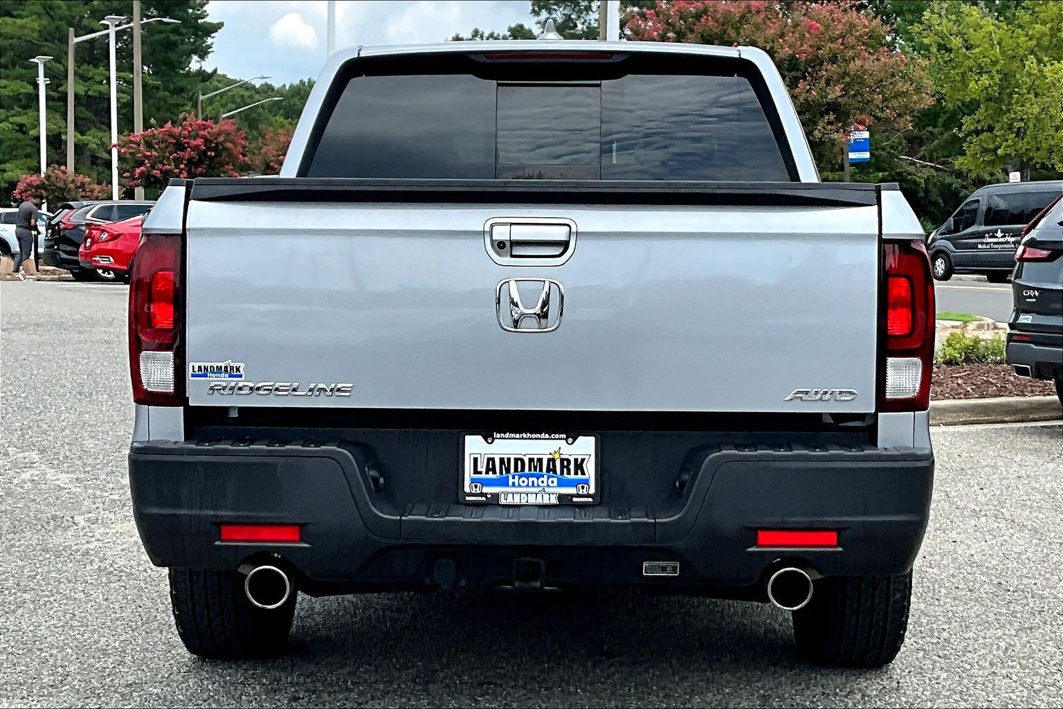 Used 2023 Honda Ridgeline RTL image 4