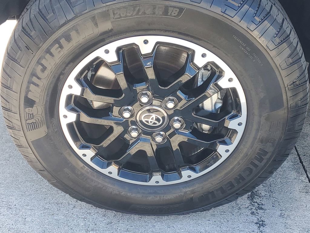 Used 2025 Toyota Tundra SR5 w/ TRD Off-Road Package image 4