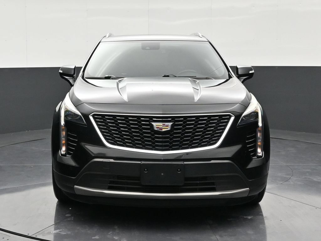 Used 2022 Cadillac XT4 Premium Luxury w/ Safety Alert Package AWD/4WD image 8