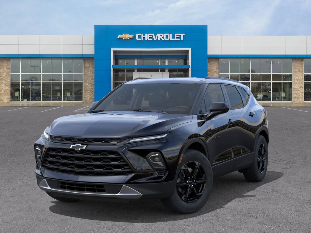 New 2026 Chevrolet Blazer LT w/ Convenience Package AWD/4WD image 6
