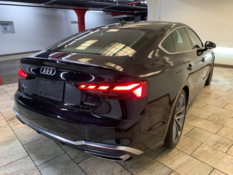 Used 2024 Audi A5 2.0T Premium Plus AWD/4WD image 7