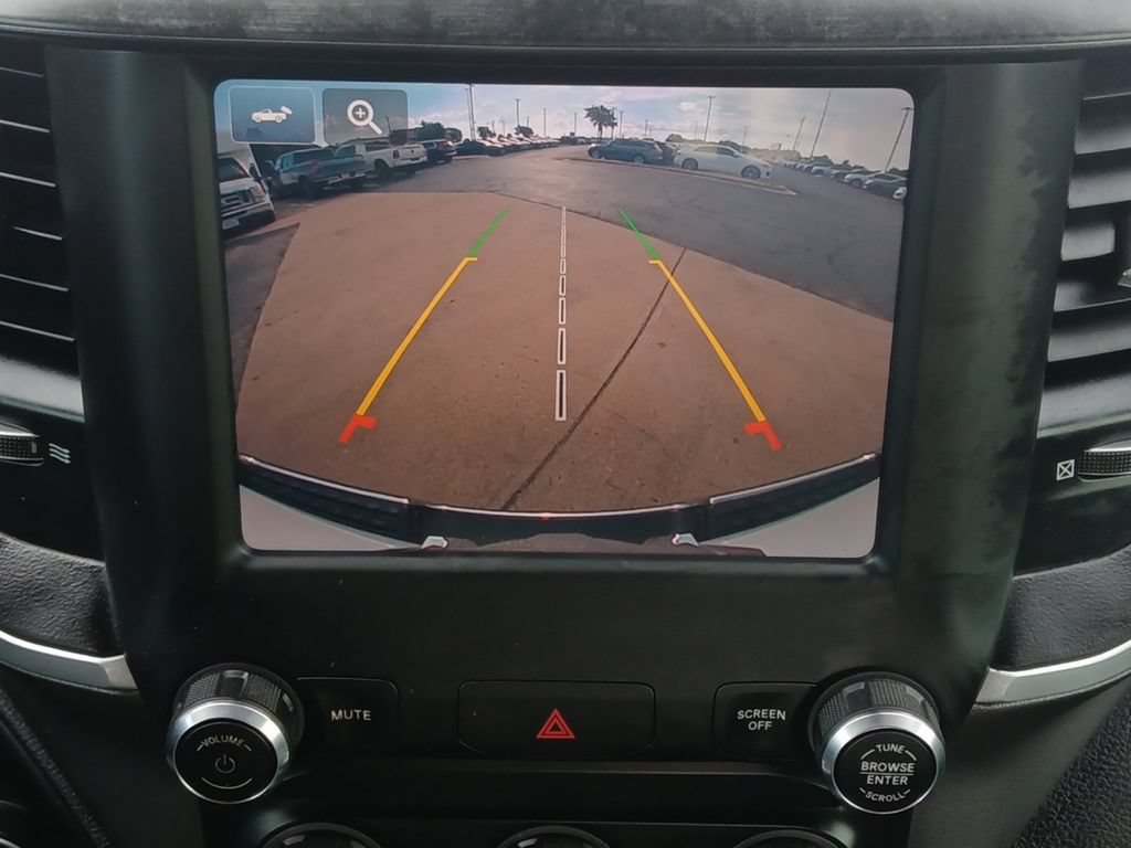 Used 2022 RAM 1500 Lone Star RWD image 9