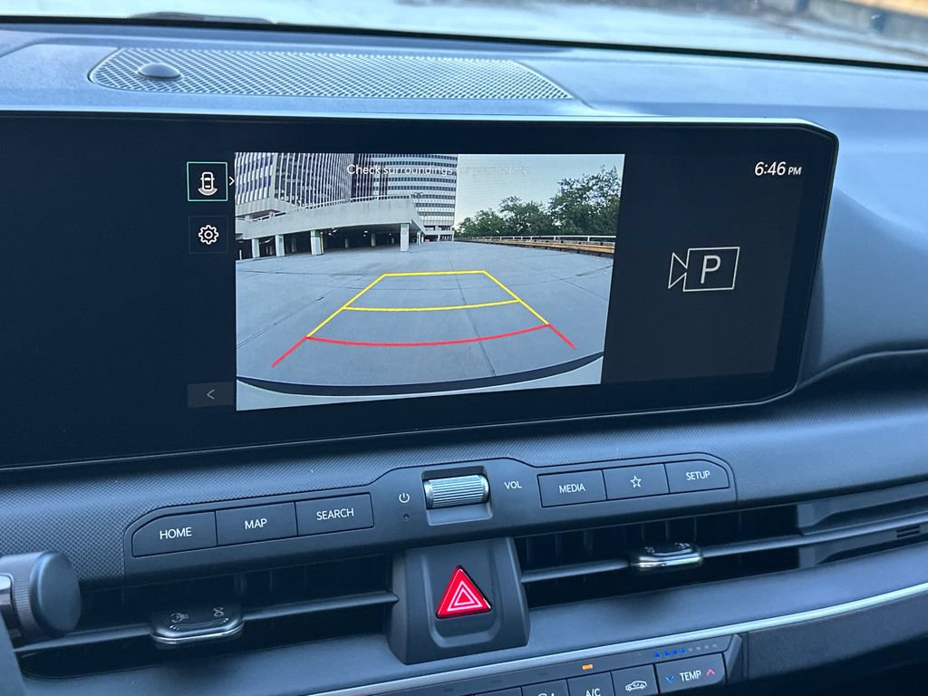 New 2026 Kia K4 FWD image 23