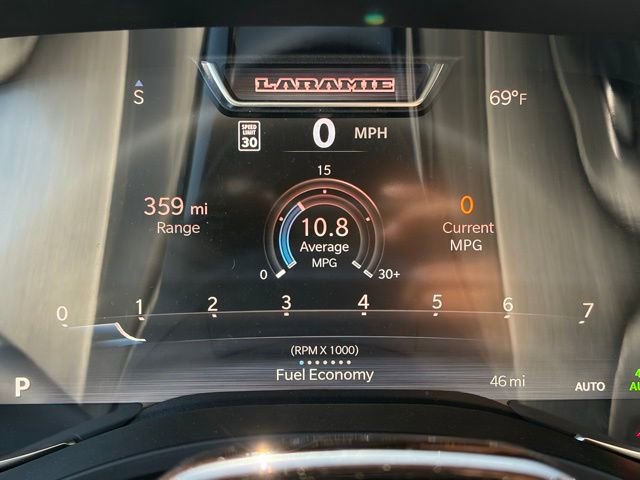 New 2026 RAM 1500 Laramie w/ Night Edition AWD/4WD image 20