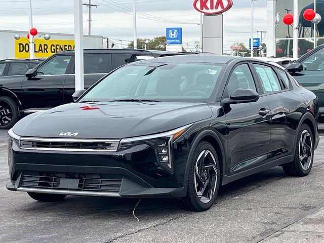 Certified 2025 Kia K4 EX FWD image 5