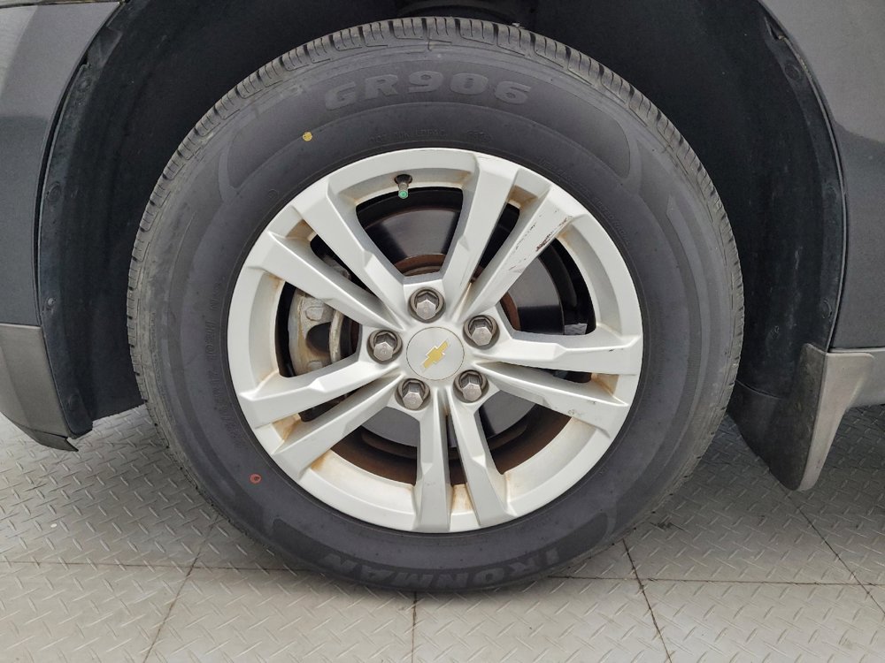 Used 2015 Chevrolet Equinox LT w/ Driver Convenience Package FWD image 31