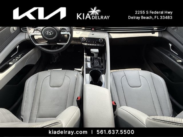 Used 2023 Hyundai Elantra Limited w/ Cargo Package FWD image 11