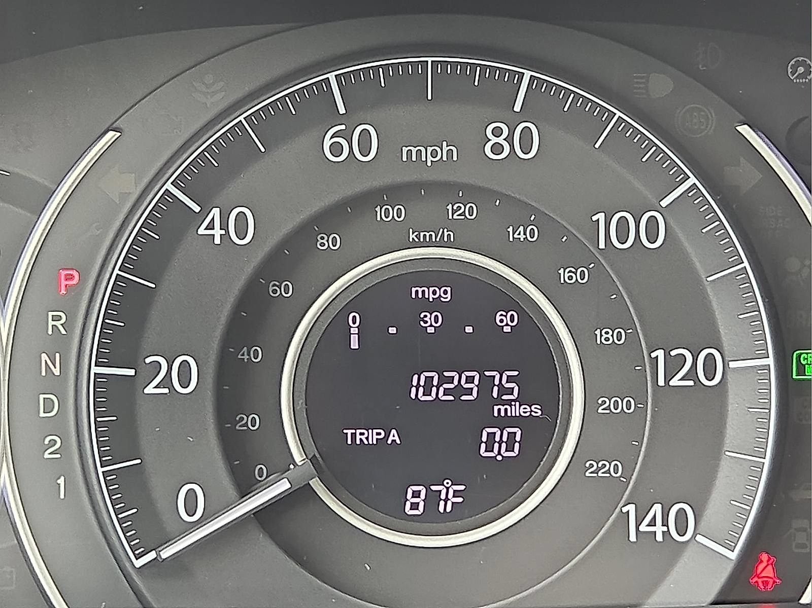 Used 2012 Honda CR-V EX-L image 23