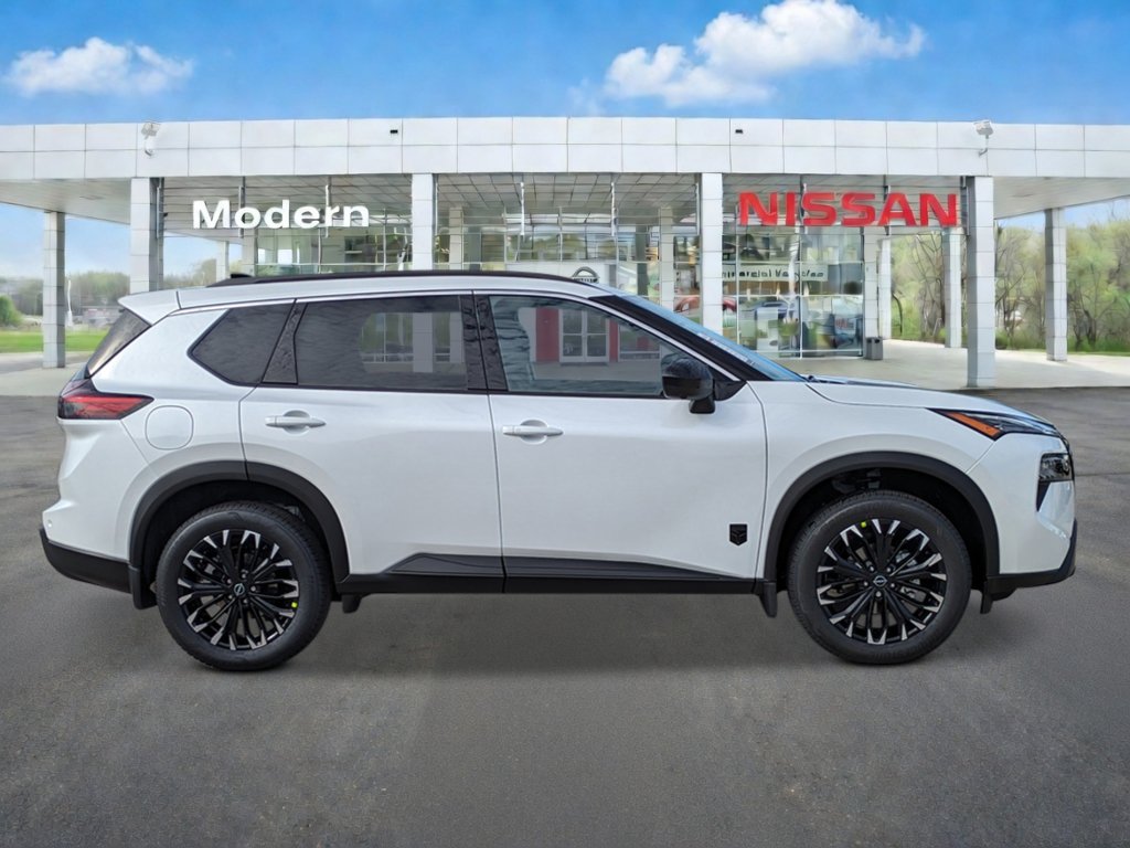New 2026 Nissan Rogue Dark Armor FWD image 6