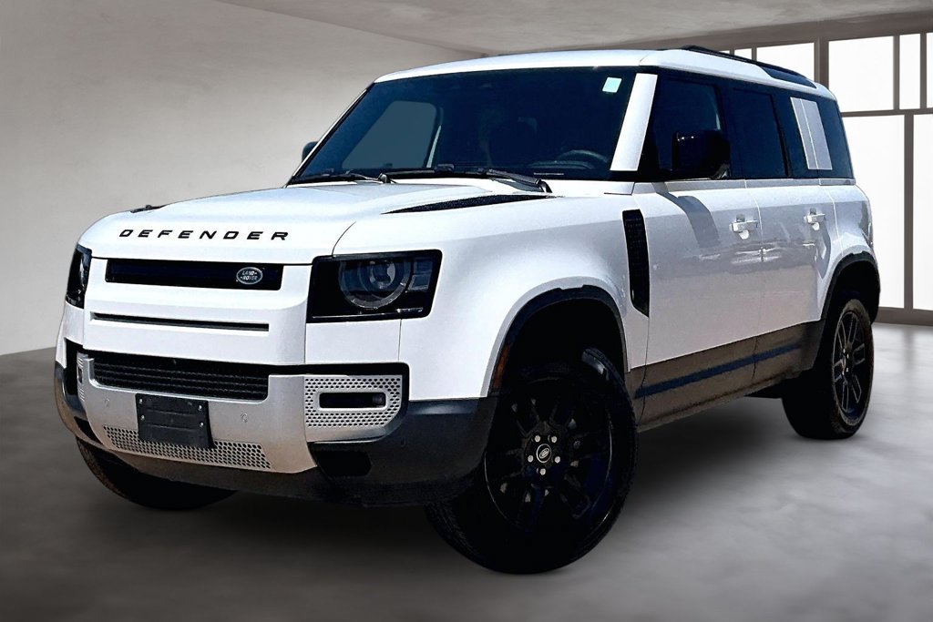 Used 2025 Land Rover Defender 110 S AWD/4WD image 1