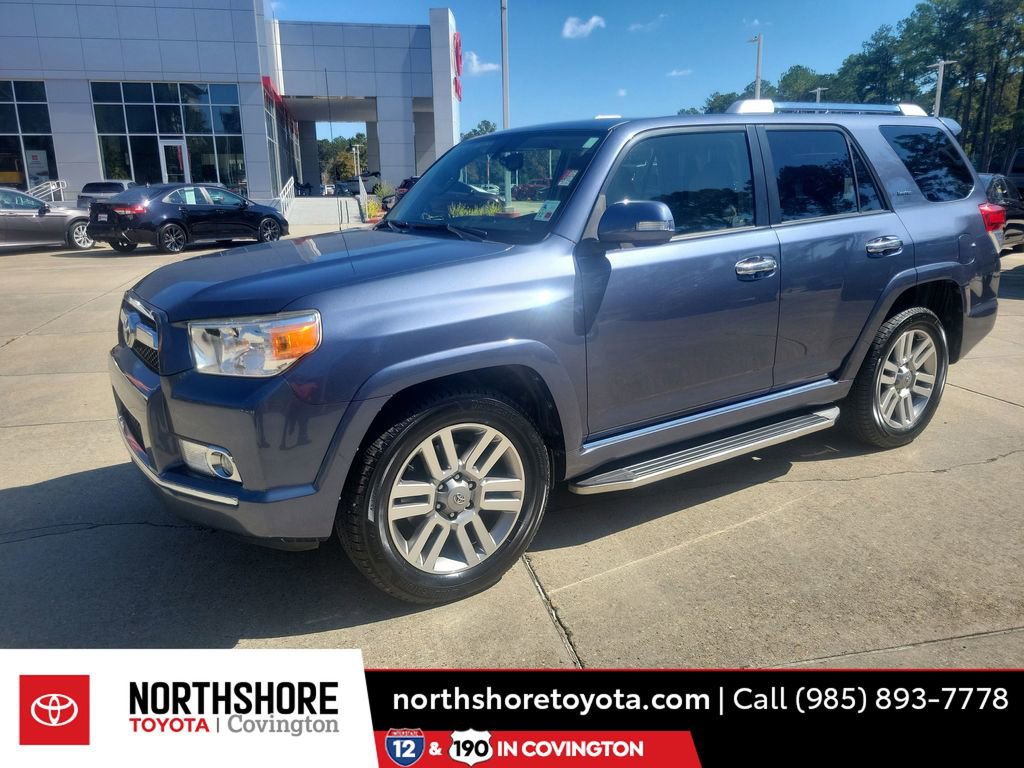 Used 2013 Toyota 4Runner Limited