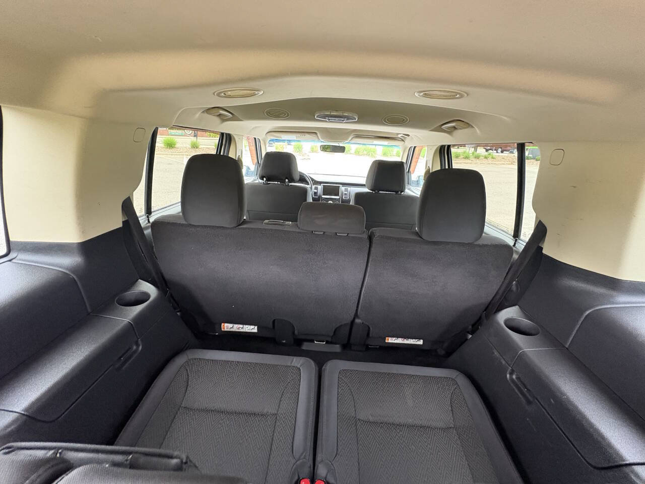 Used 2013 Ford Flex SEL w/ Class III Trailer Tow Pkg AWD/4WD image 31