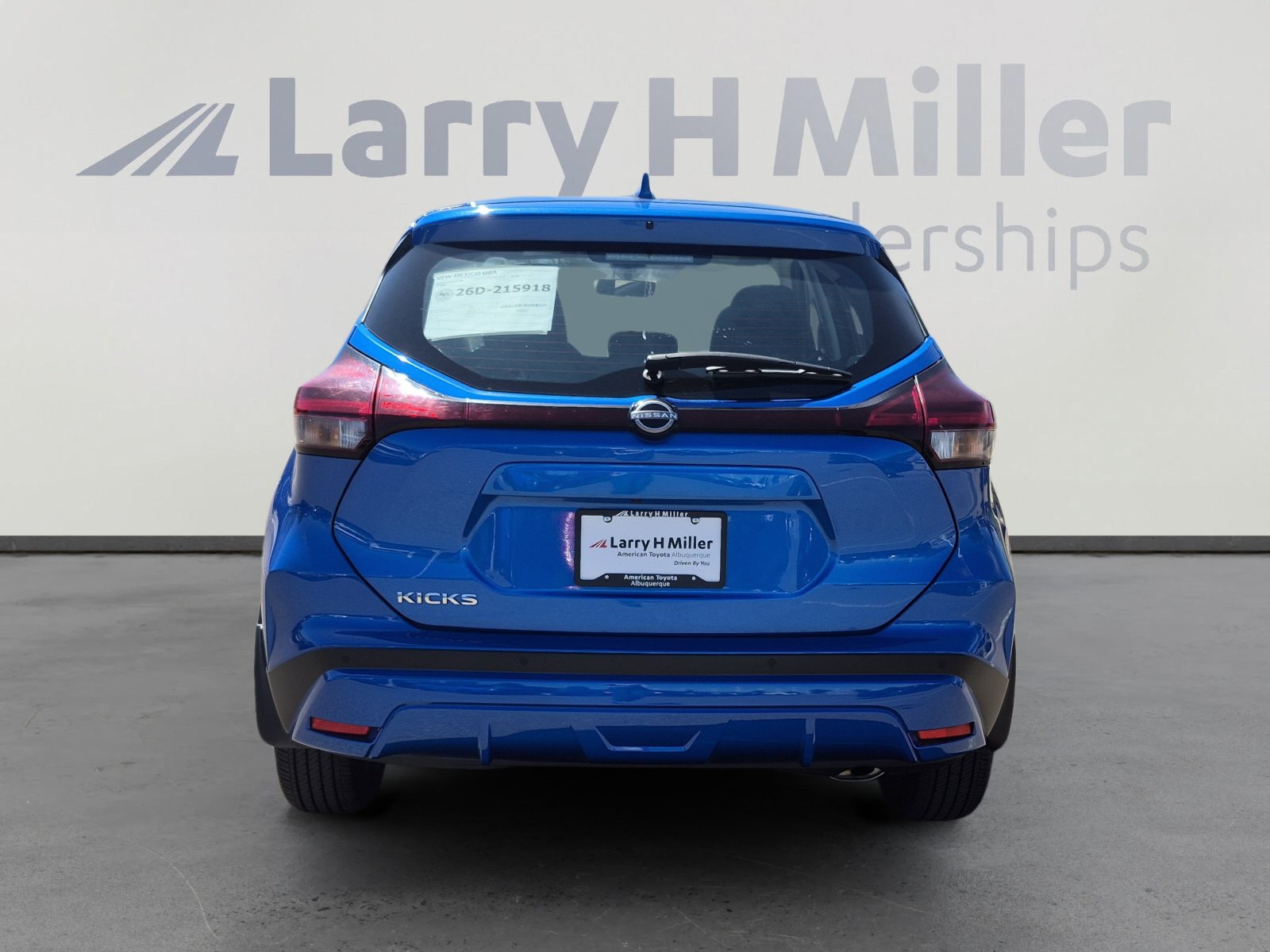Used 2024 Nissan Kicks S w/ Interior Electronics Package FWD image 4