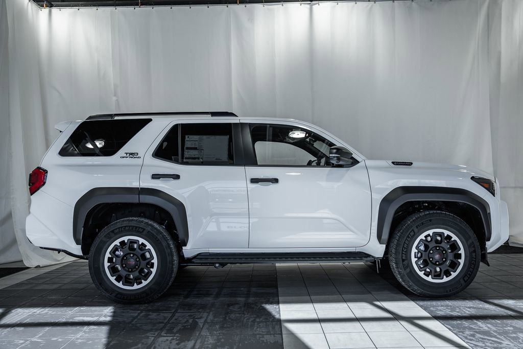 New 2026 Toyota 4Runner TRD Off-Road Premium image 3