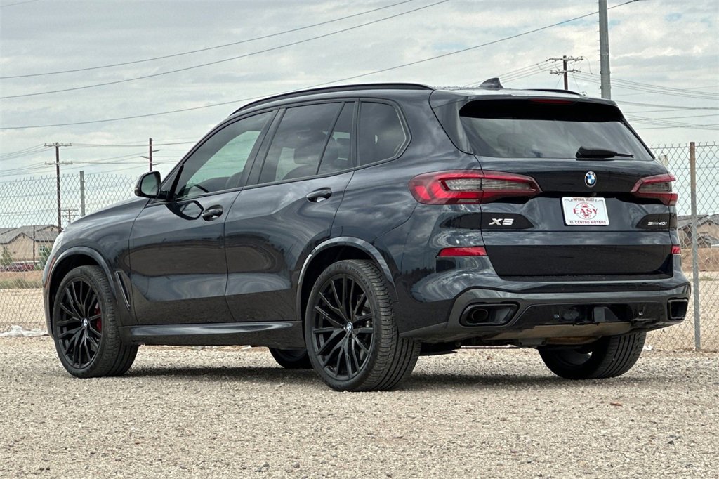 Used 2021 BMW X5 sDrive40i w/ M Sport Package image 7