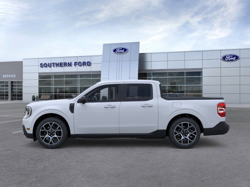 New 2026 Ford Maverick Lariat image 3