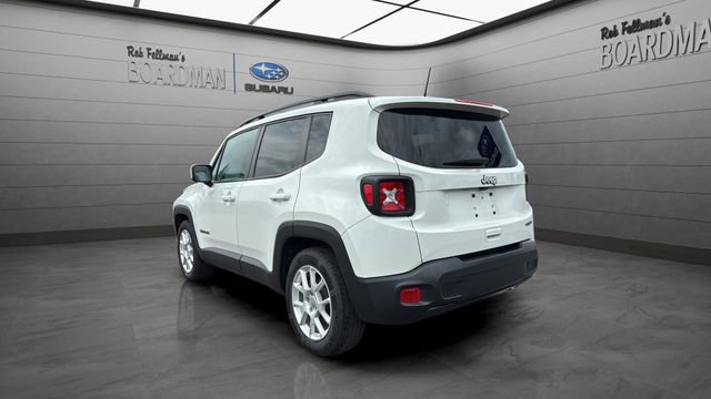 Used 2020 Jeep Renegade Latitude w/ Cold Weather Group FWD image 7