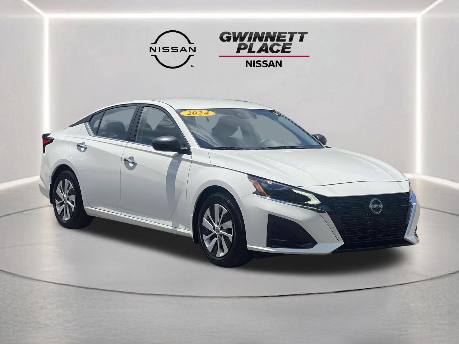 Certified 2024 Nissan Altima 2.5 S FWD image 26
