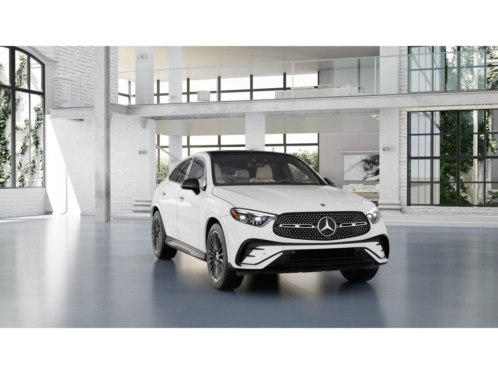 New 2027 Mercedes-Benz GLC 300 4MATIC image 9