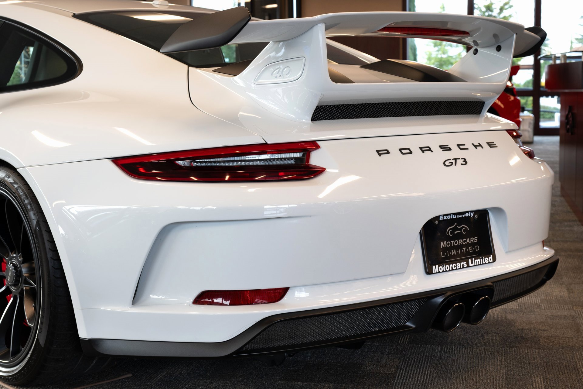 Used 2018 Porsche 911 GT3 image 26