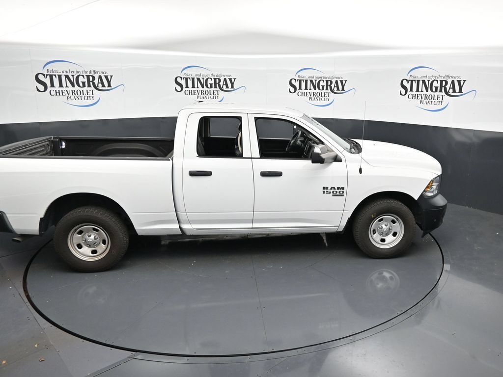Used 2023 RAM 1500 Tradesman w/ Trailer Tow Group AWD/4WD image 25