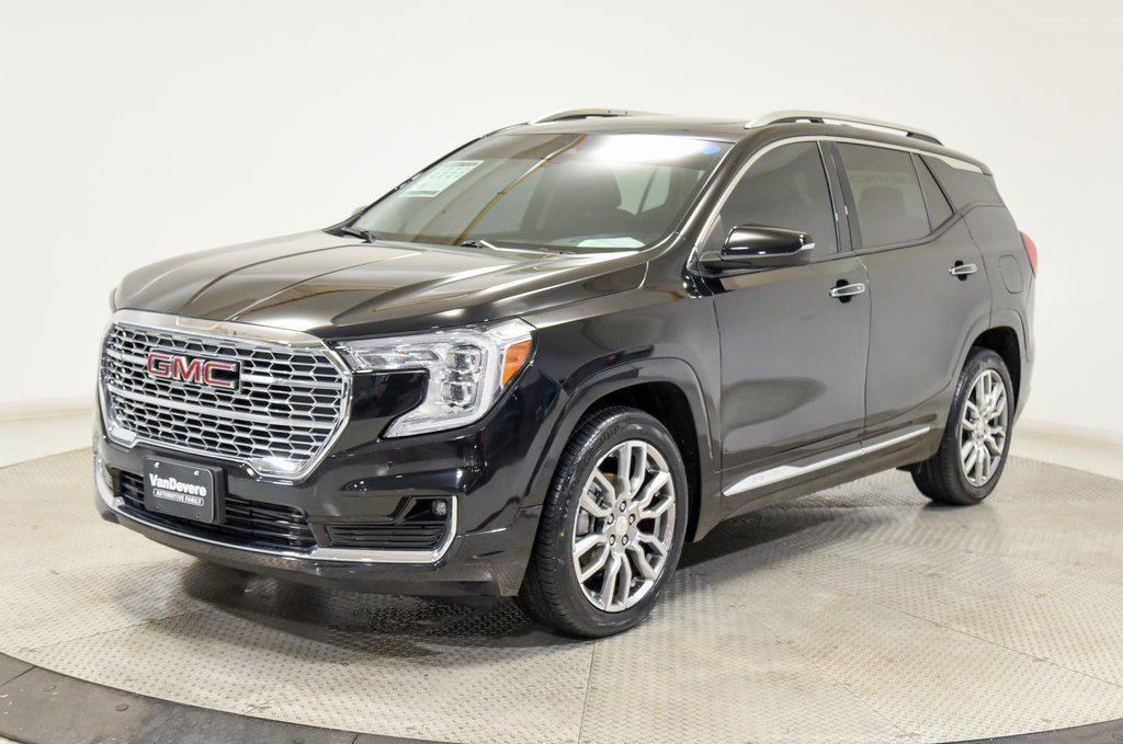 Used 2022 GMC Terrain Denali image 6