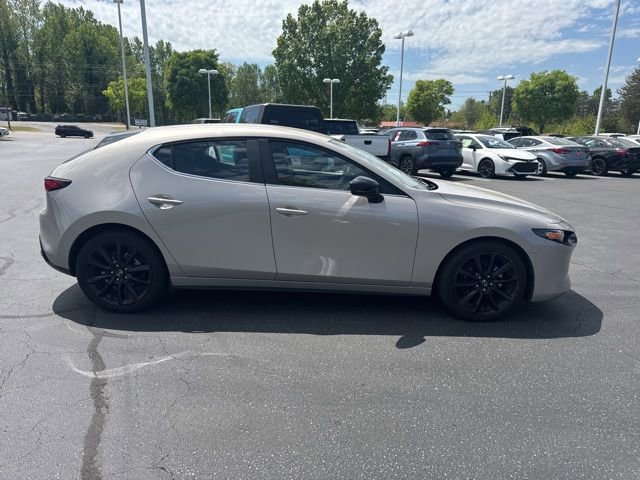 Used 2024 MAZDA MAZDA3 s FWD image 2