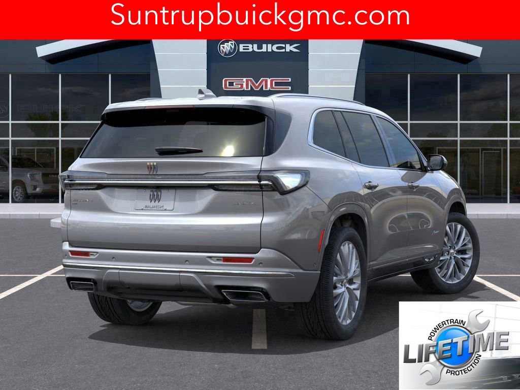 New 2026 Buick Enclave Avenir w/ Super Cruise Package image 38