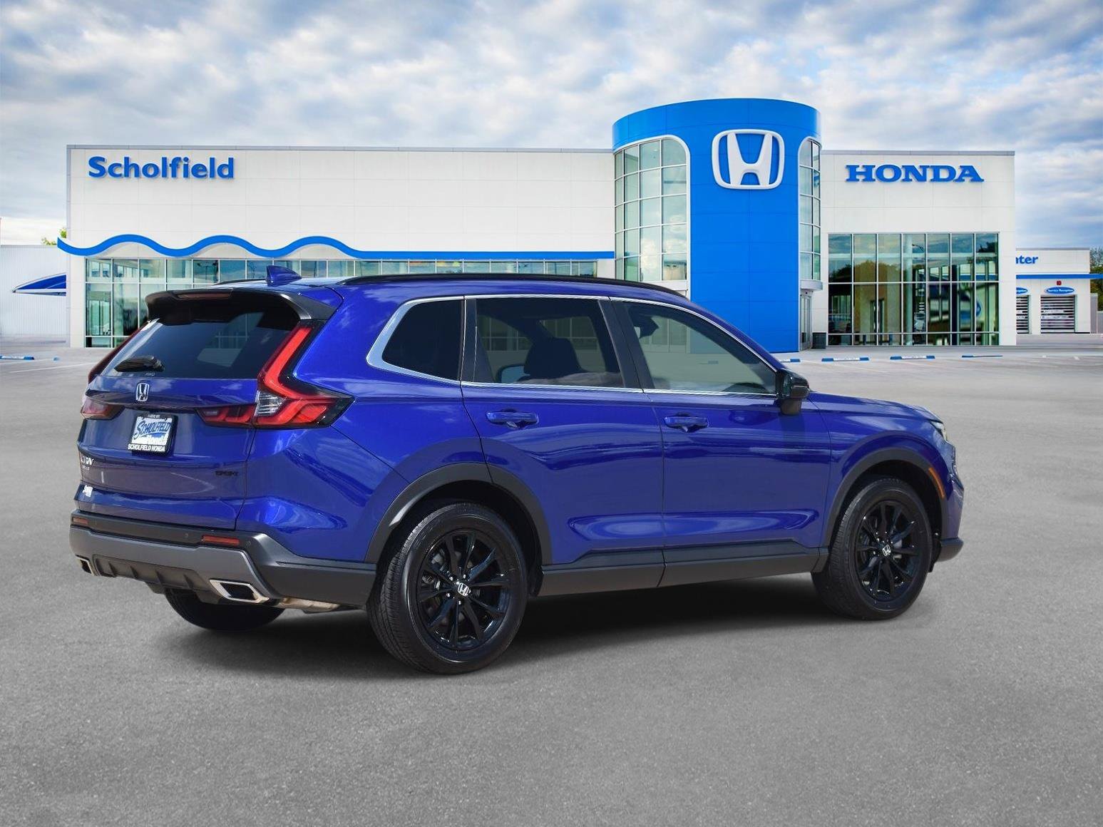 Used 2024 Honda CR-V Sport-L image 3