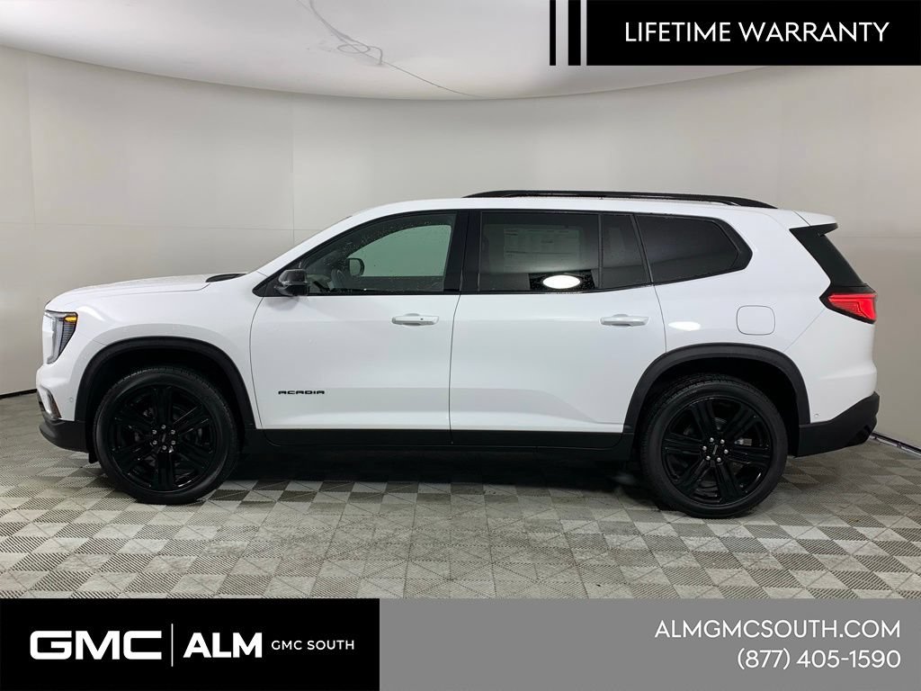 New 2026 GMC Acadia Elevation w/ Super Cruise Package FWD image 5