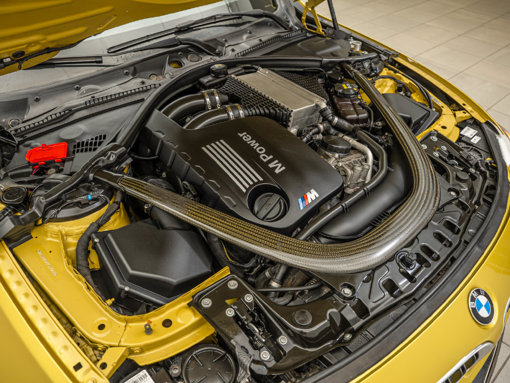 Used 2016 BMW M4 Coupe RWD image 54