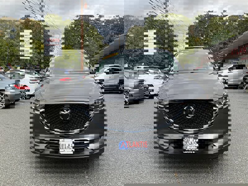 Used 2020 MAZDA CX-5 Touring image 2