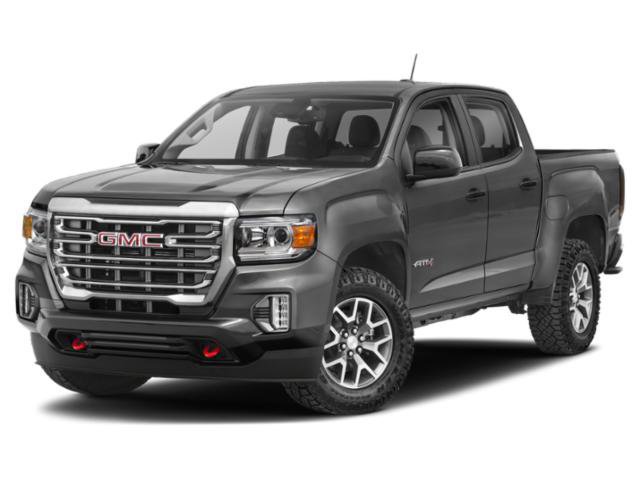 Used 2021 GMC Canyon AT4 w/ Trailering Package AWD/4WD image 4