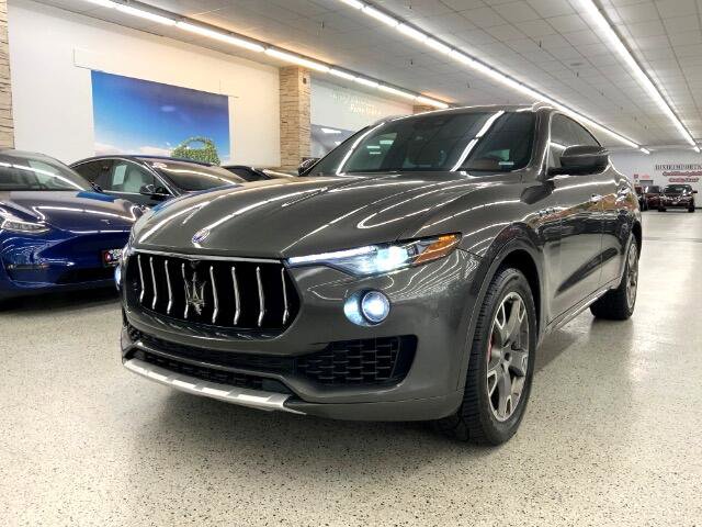 Used 2017 Maserati Levante S