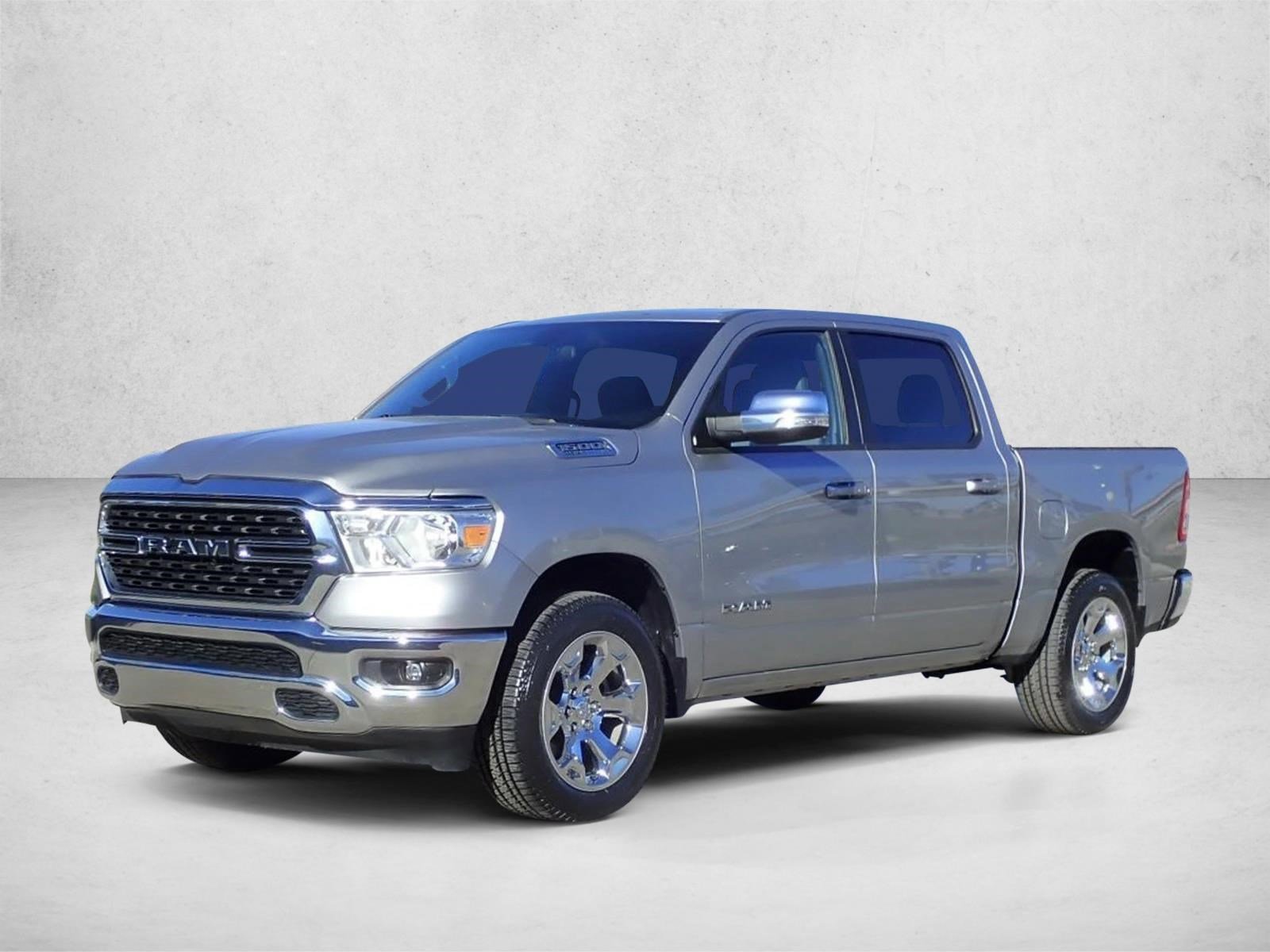 Used 2022 RAM 1500 Big Horn w/ Trailer Tow Group