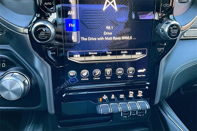 Used 2021 RAM 1500 Limited image 24