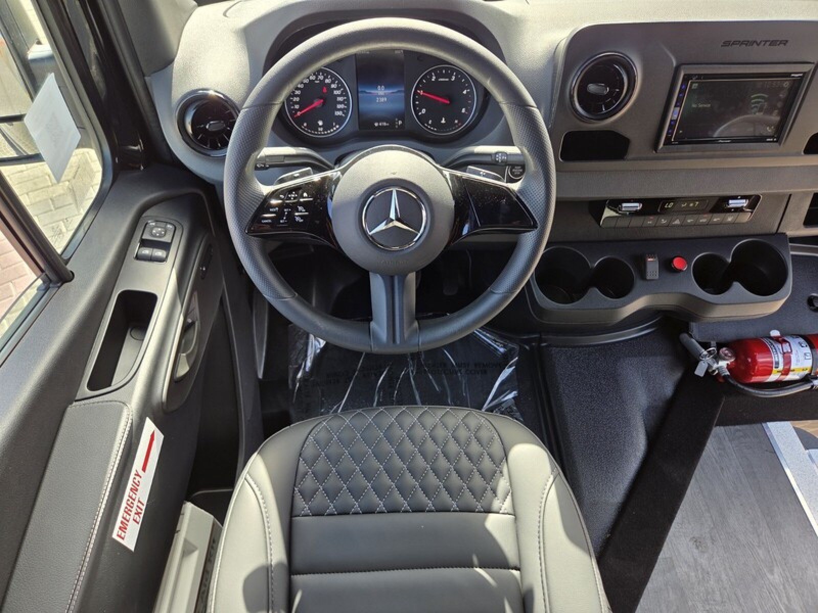 New 2026 Mercedes-Benz Sprinter 3500 image 19