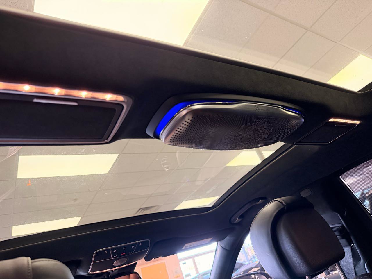 Used 2015 Mercedes-Benz S 63 AMG 4MATIC Sedan image 42