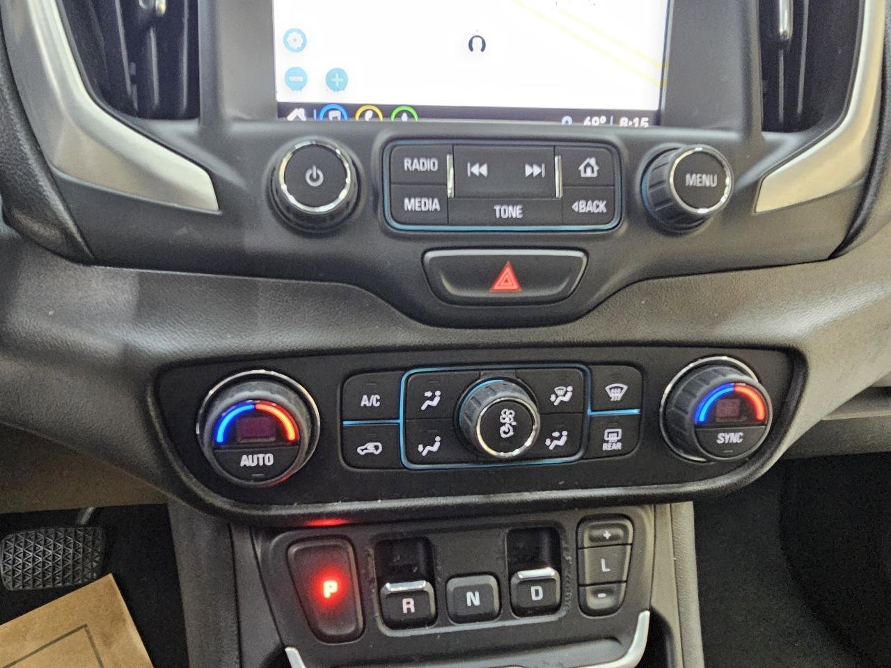 Used 2018 GMC Terrain SLE w/ Infotainment Package I image 32