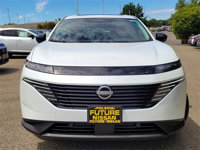 New 2025 Nissan Murano SL image 3