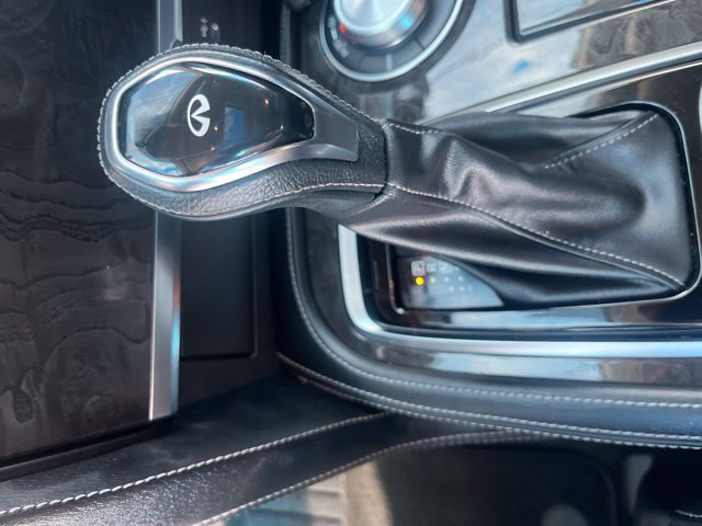 Used 2024 INFINITI QX80 Luxe AWD/4WD image 22