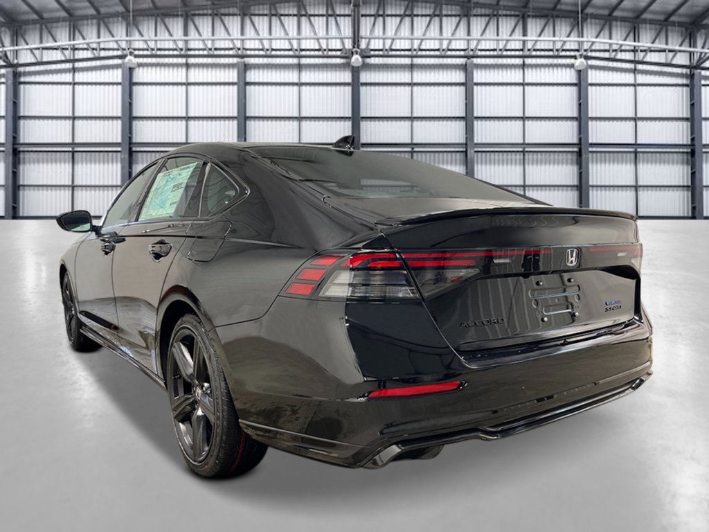 New 2026 Honda Accord Sport image 3