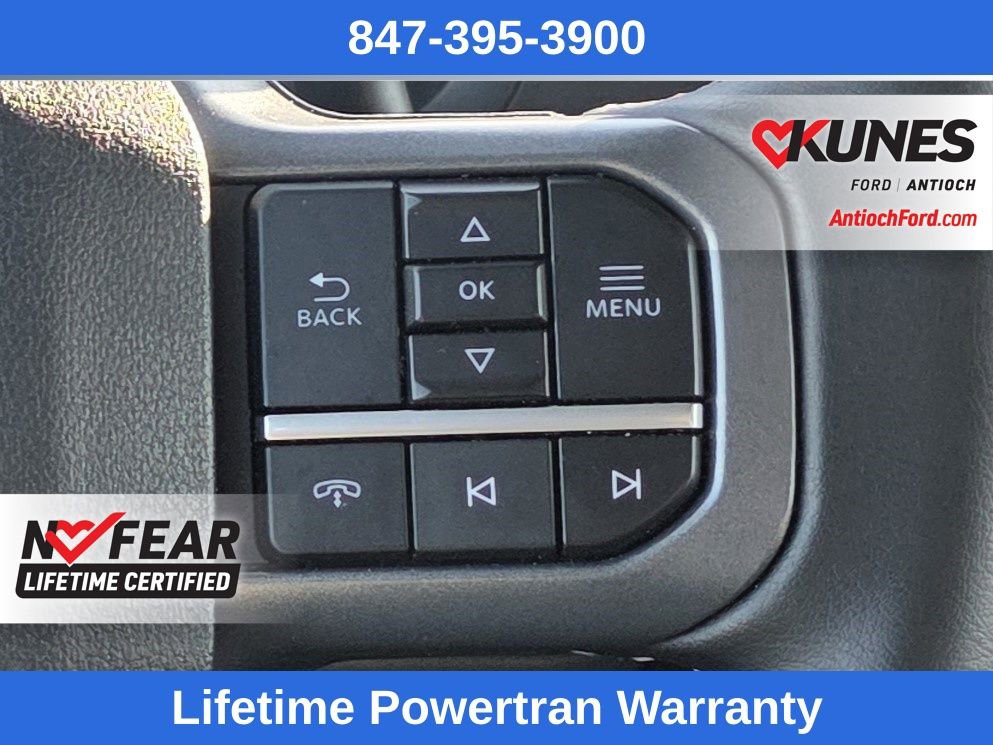 Used 2025 Ford F150 XLT w/ Equipment Group 301A Standard image 34