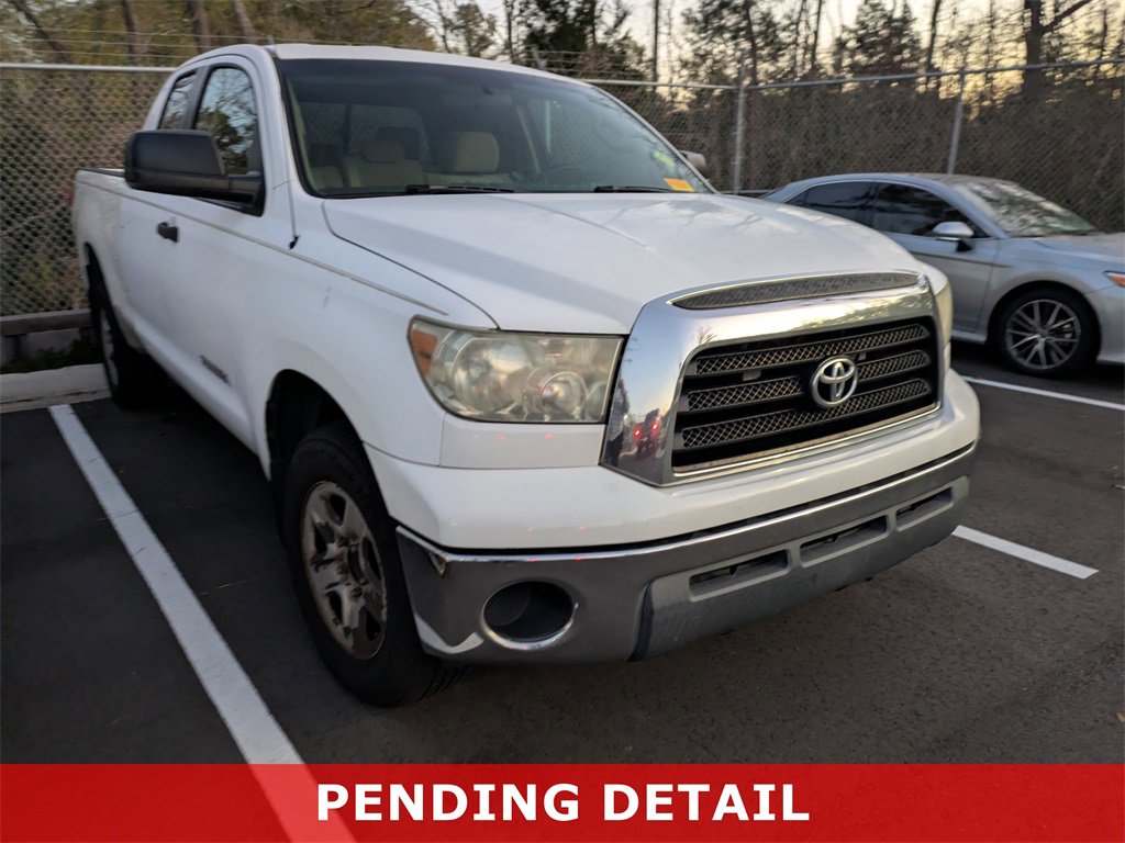 Used 2007 Toyota Tundra SR5