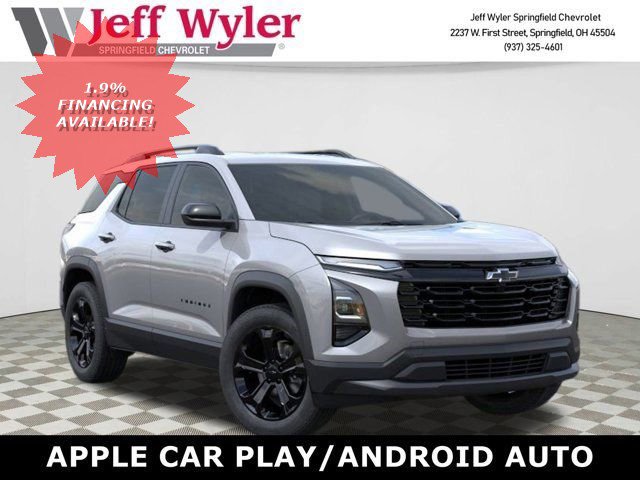 New 2026 Chevrolet Equinox LT w/ Midnight Edition image 1