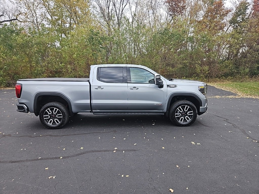 Certified 2026 GMC Sierra 1500 AT4 w/ AT4 Premium Package image 8