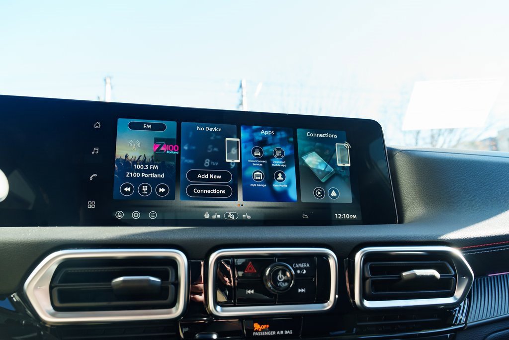 New 2026 Nissan Sentra SR w/ SR Premium Package image 13