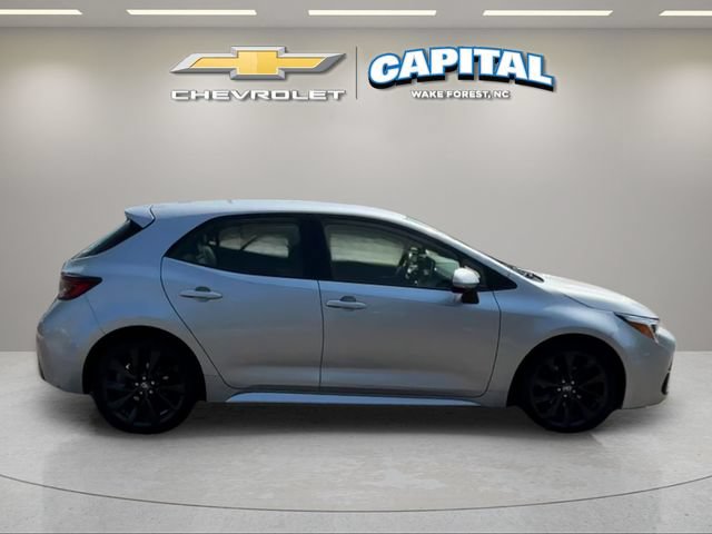 Used 2023 Toyota Corolla XSE FWD image 6