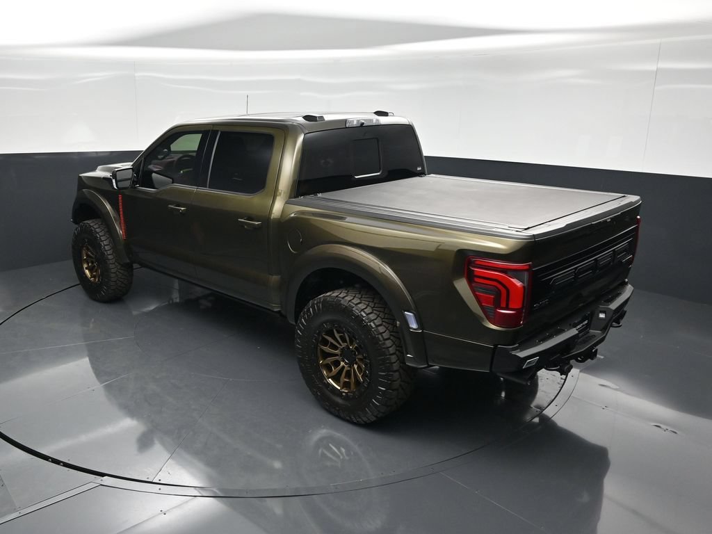 Certified 2025 Ford F150 Raptor w/ Equipment Group 803A Raptor R AWD/4WD image 43