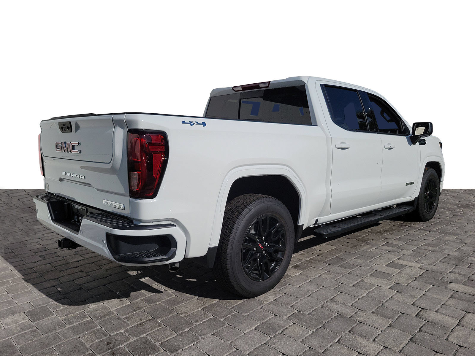 New 2026 GMC Sierra 1500 Elevation w/ Elevation Premium Package AWD/4WD image 6